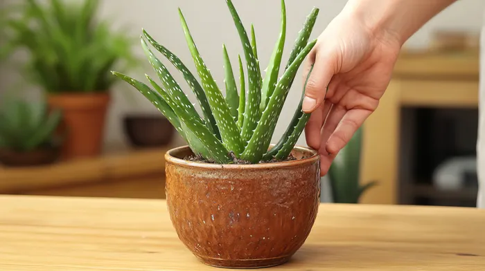 aloe vera